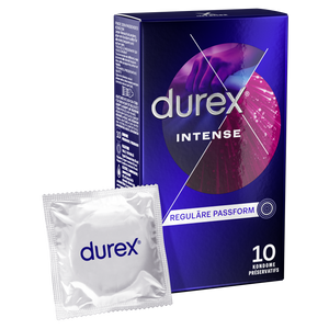 Durex Intense Orgasmic, 10 Kondome
