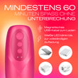 SLIDE & VIBE – Sensorial Masturbator