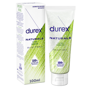 Durex Naturals Gleitgel 100ml