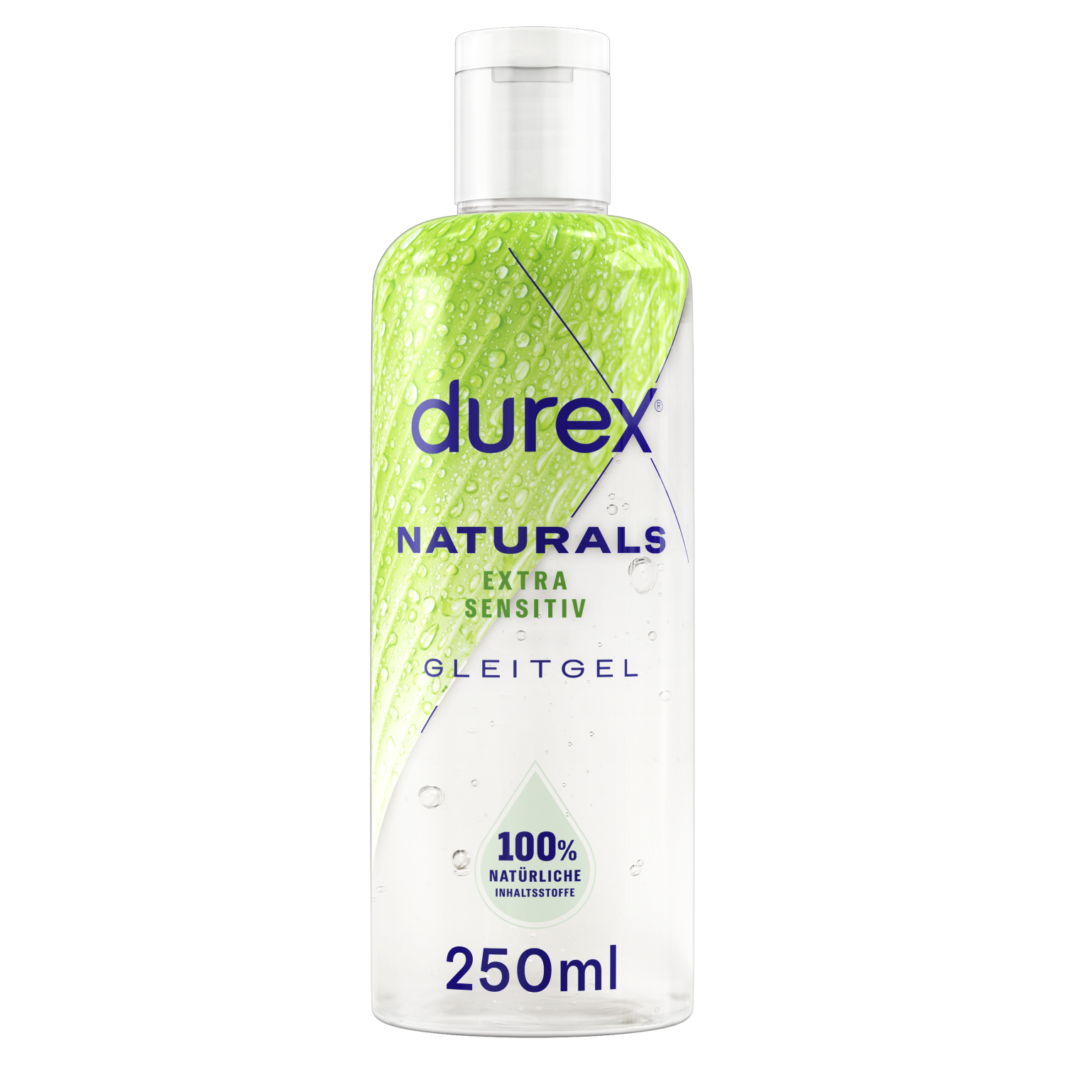 Durex Naturals Gleitgel, 250ml