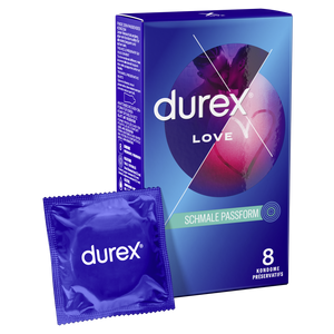 Durex Love 8 Kondome