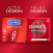 Durex Gefühlsecht Classic, 3 Kondome