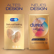 Durex Natural Feeling, 14 Kondome
