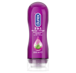 Durex 2in1 Massage- & Gleitgelset mit Guarana und Aloe Vera