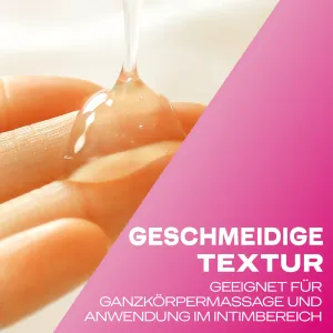 Durex 2in1 Massage und Gleitgel Aloe Vera, 200ml