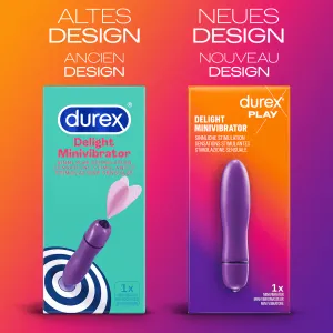 Durex Delight Minivibrator