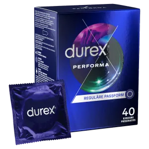 Durex Performa, 40 Kondome