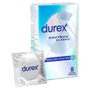 Durex Hautnah Classic 8 Kondome