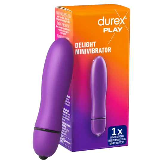 Durex Delight Minivibrator