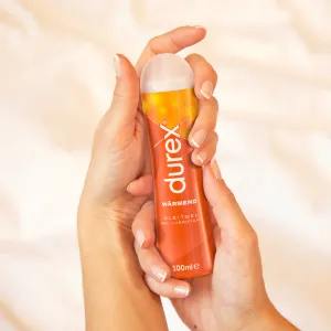 Durex Wärmend Gleit- & Erlebnisgel, 100ml