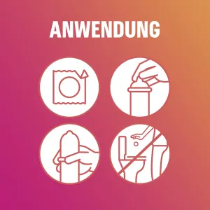 Durex Pleasure Me, 40 Kondome