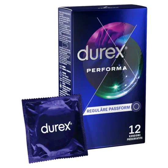 Durex Performa, 12 Kondome