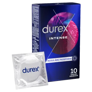 Durex Intense Orgasmic, 10 Kondome