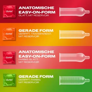 Durex Überrasch' Mich