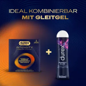 Durex Intensity, 1 Kondome