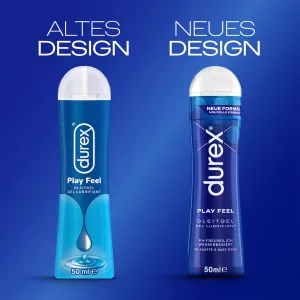 Durex Play Feel Gleitgel, 50ml