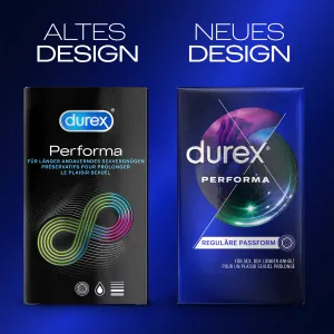 Durex Performa, 12 Kondome