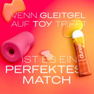 SLIDE & RIDE – Masturbation Sleeve