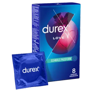 Durex Love 8 Kondome
