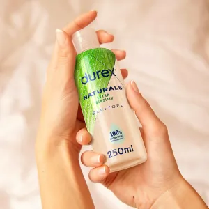 Durex Naturals Gleitgel, 250ml