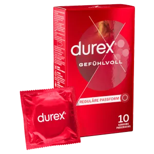Durex Gefühlvoll, 10 Kondome