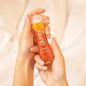 Durex Wärmend Gleit- & Erlebnisgel, 50ml