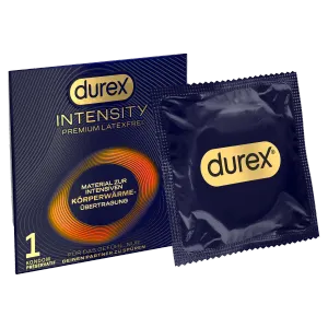 Durex Intensity, 1 Kondome