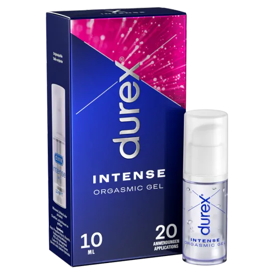 Durex Intense Orgasmic Gel, 10ml
