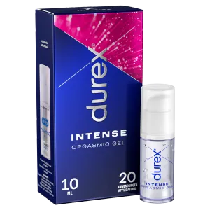 Durex Intense Orgasmic Gel, 10ml