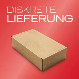 Durex Strawberry Gleit- & Erlebnisgel, 50ml