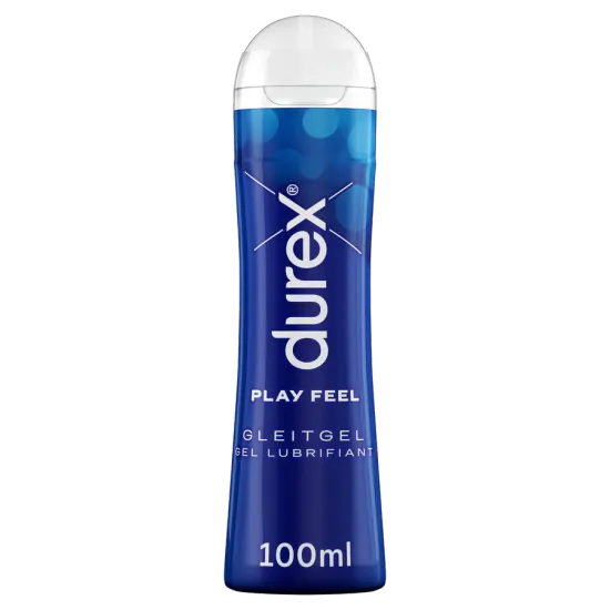 Durex Play Feel Gleit- & Erlebnisgel 100ml