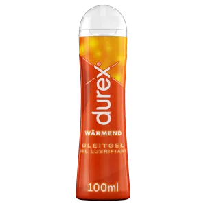 Durex Wärmend Gleit- & Erlebnisgel, 100ml