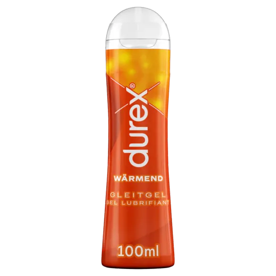 Durex Wärmend Gleit- & Erlebnisgel, 100ml