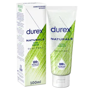 Durex Naturals Gleitgel 100ml