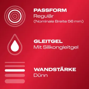 Durex Gefühlsecht Classic