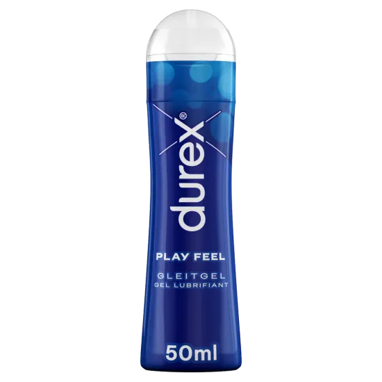 Durex Play Feel Gleitgel, 50ml