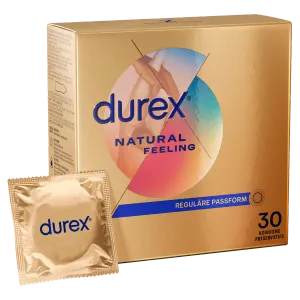 Durex Natural Feeling, 30 Kondome