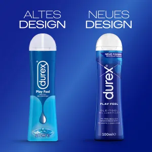Durex Play Feel Gleit- & Erlebnisgel 100ml