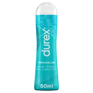 Durex Prickelnd Gleit- & Erlebnisgel, 50ml