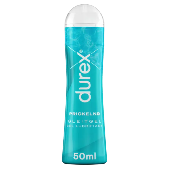 Durex Prickelnd Gleit- & Erlebnisgel, 50ml